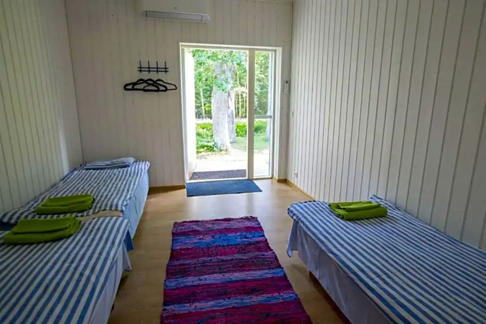 Puhkekeskus Valkla Rand- Simple accomodation