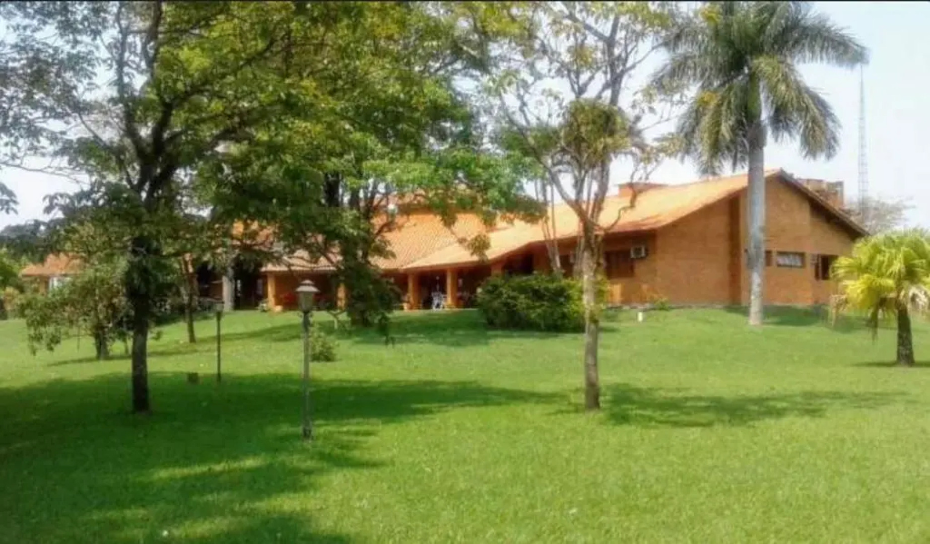 Chácara linda com wi-fi e lazer completo em Itu