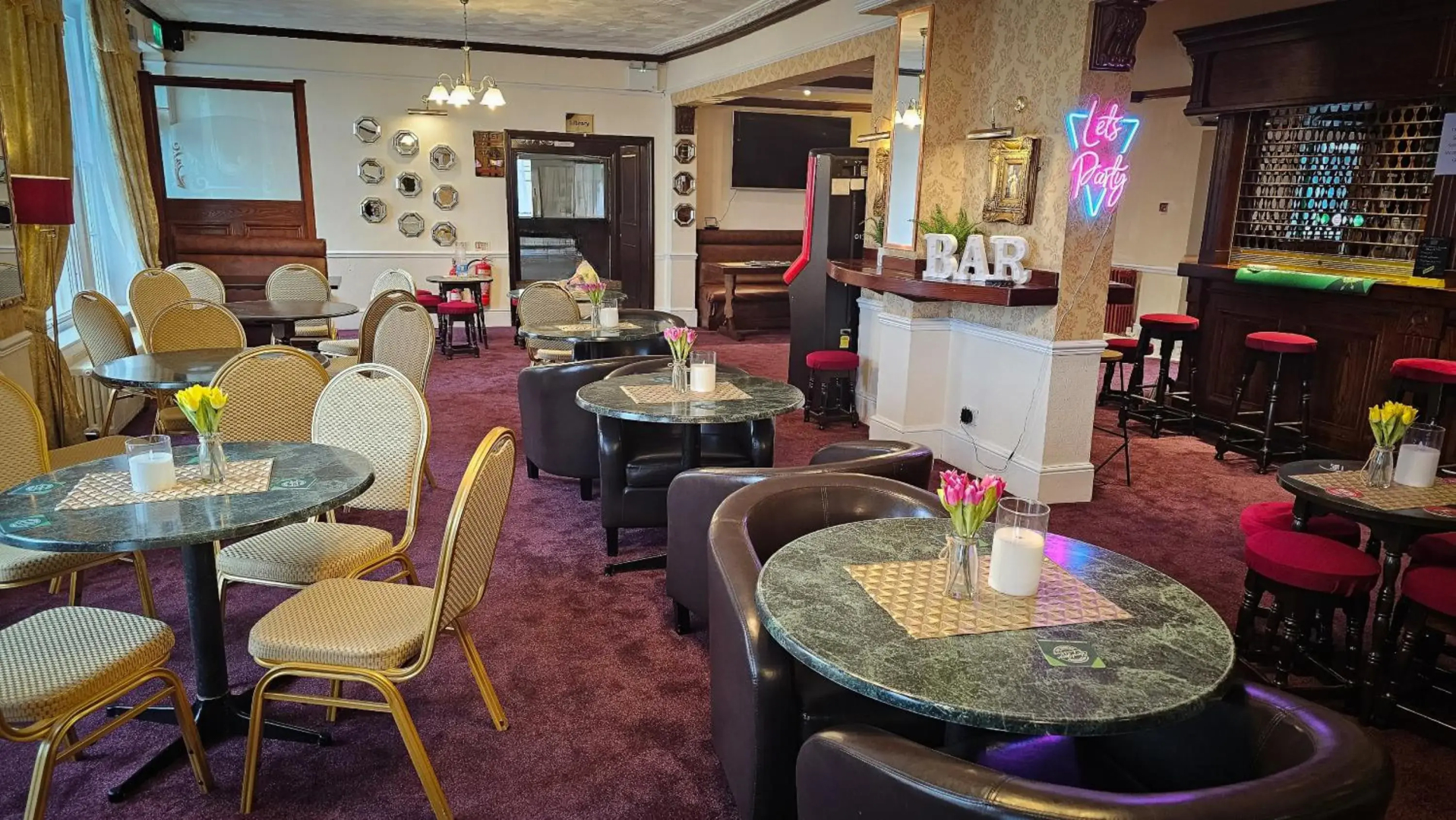 The Nelson Hotel