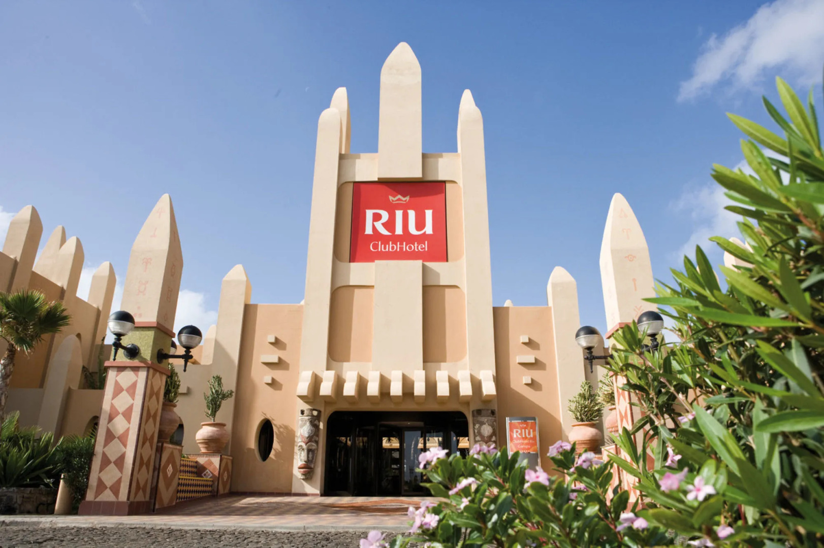 Hotel Riu Funana - All Inclusive