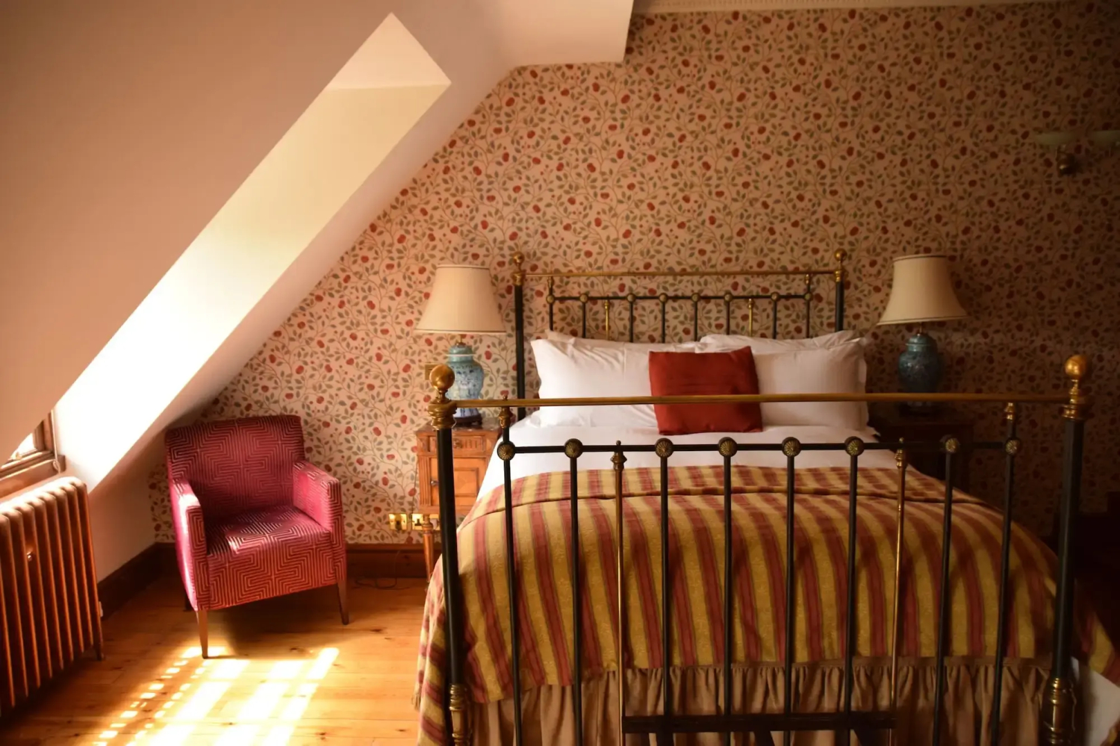 Nunsmere Hall Hotel