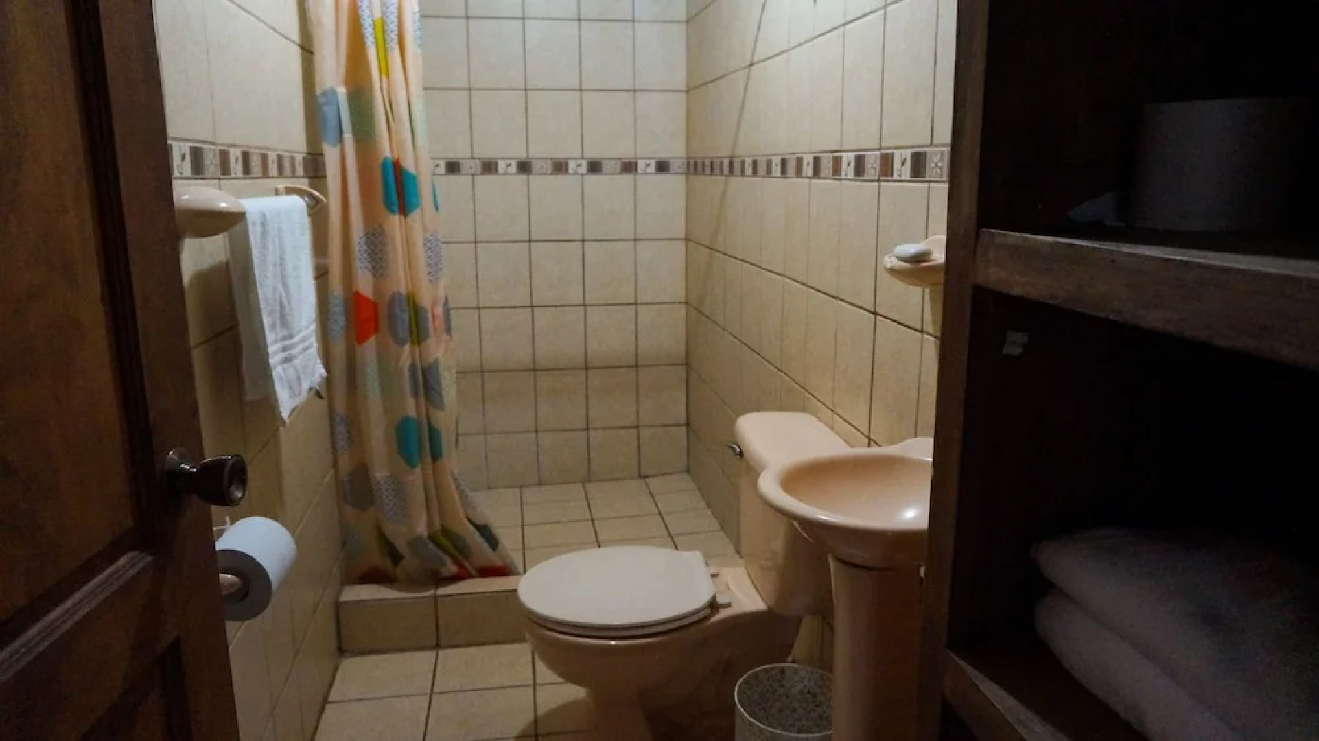 Cabañas La Naciente