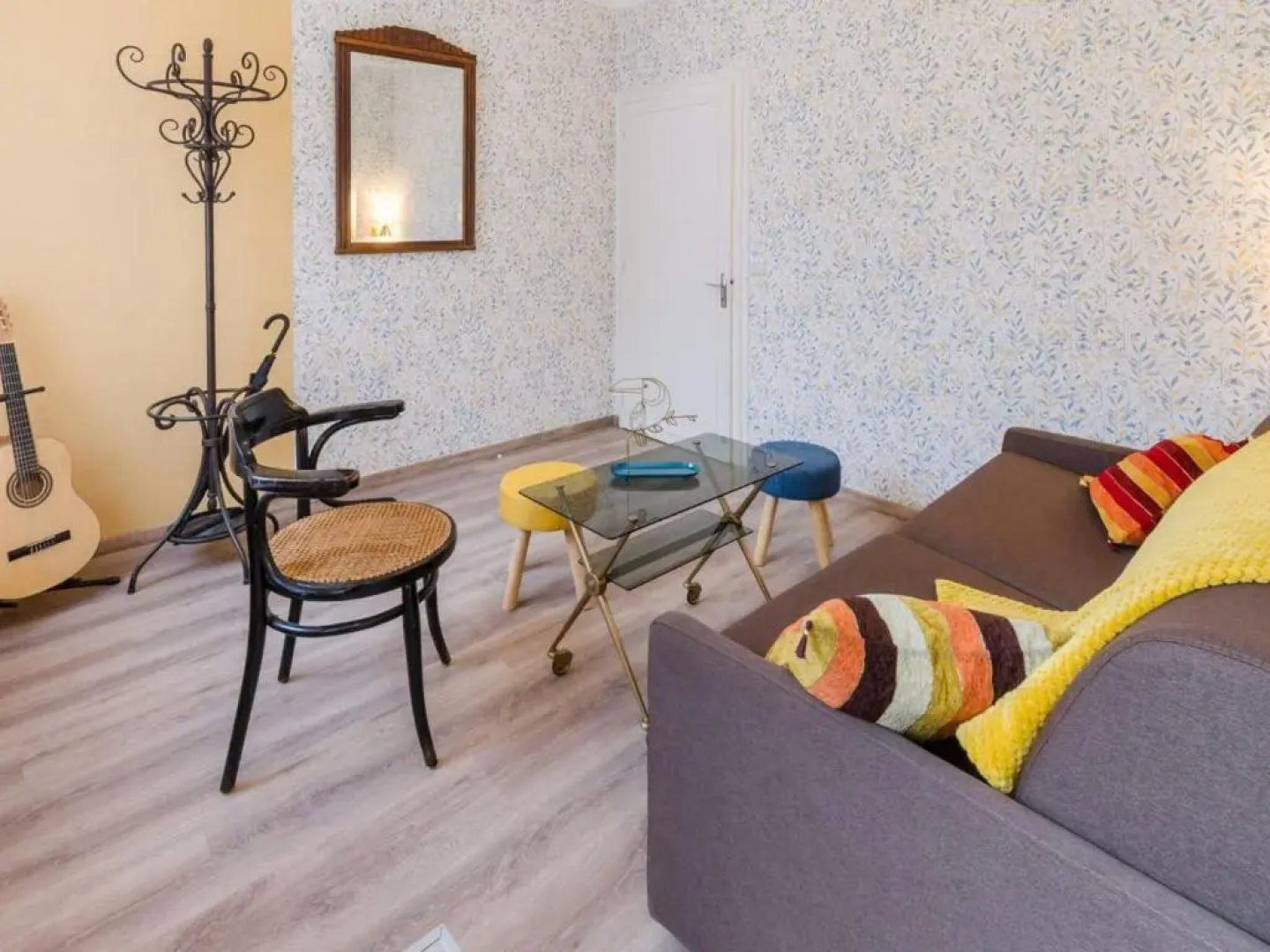 Gîte Yèvres-le-Petit, 6 pièces, 10 personnes - FR-1-543-17