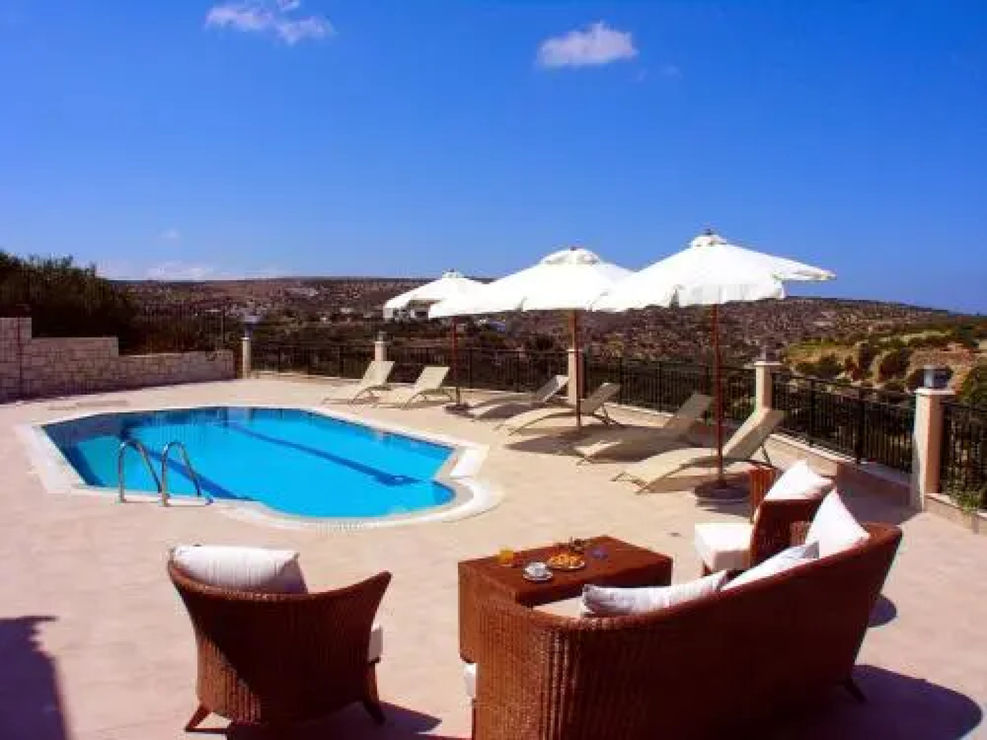 Marietta Villa