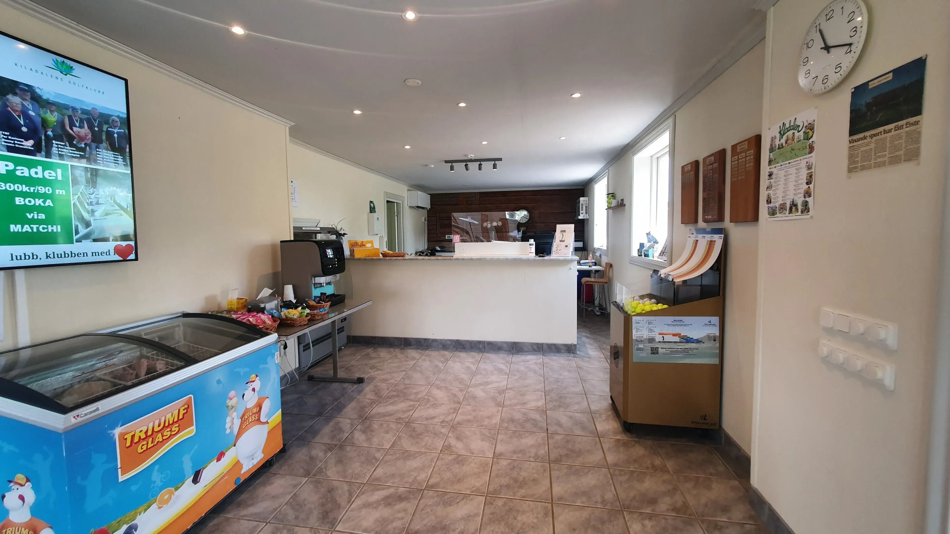 Kiladalens golf & Lodge