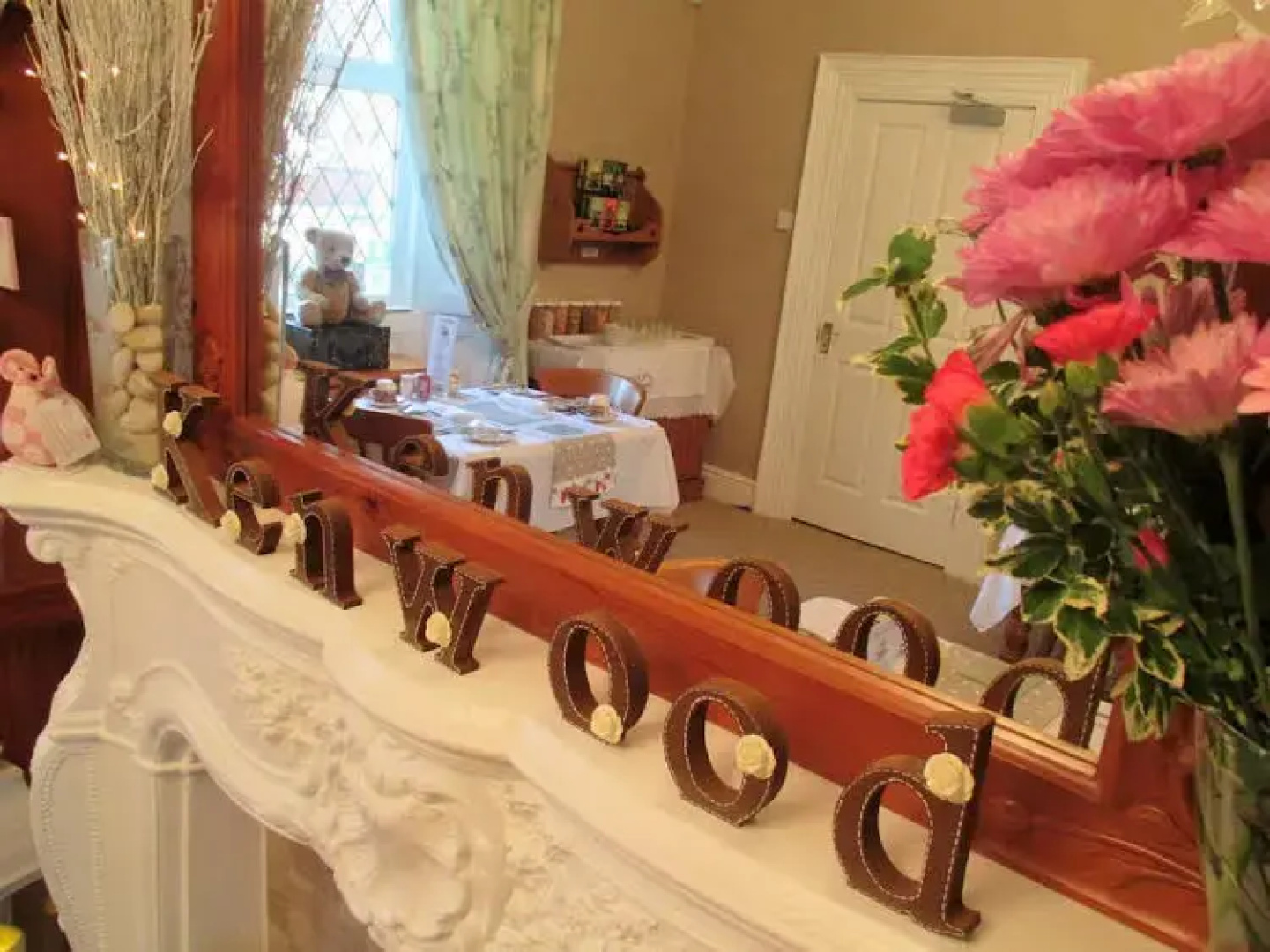 Kenwood Guest House — ОТЕЛЬ ЗАКРЫТ