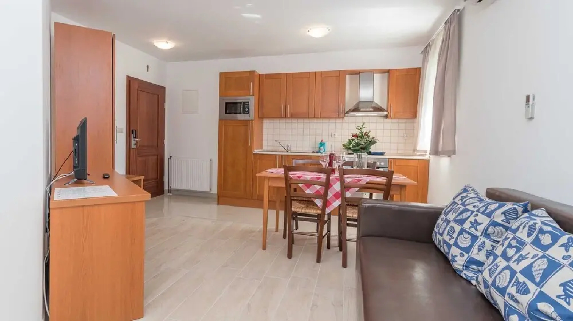 Porto Samaria holiday resort