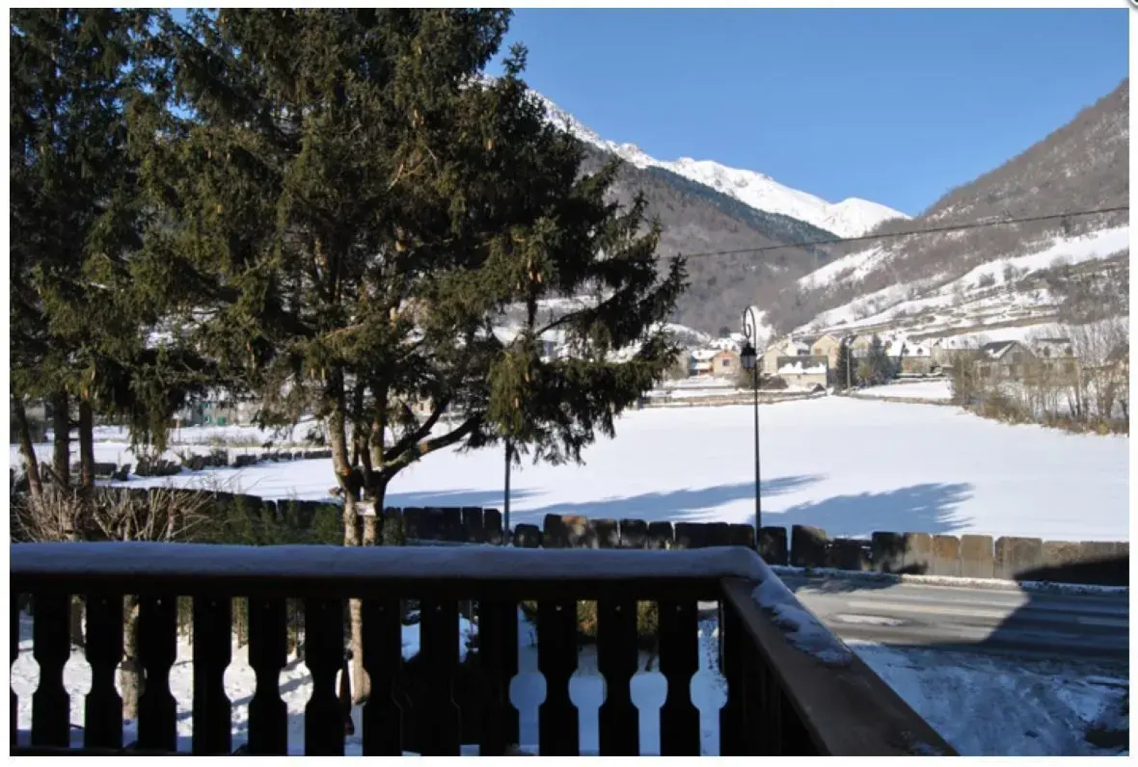 Au Logis de L' Arbizon