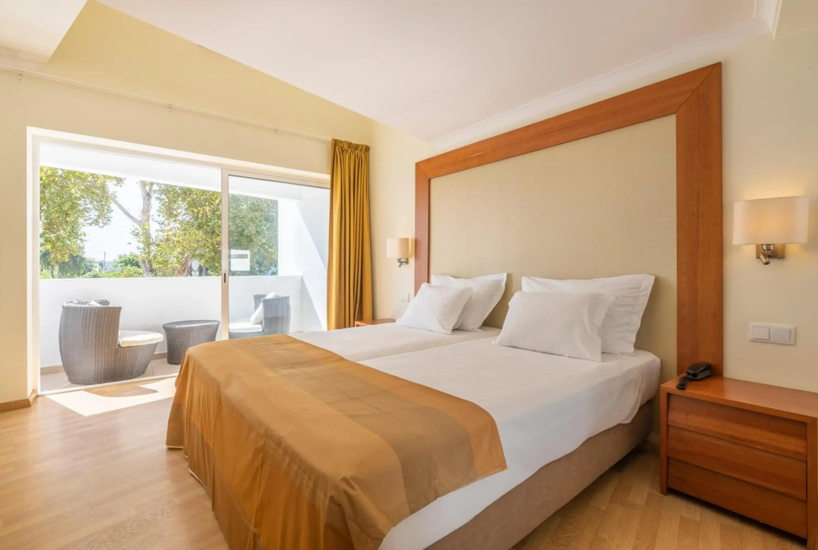 Lagoa Hotel