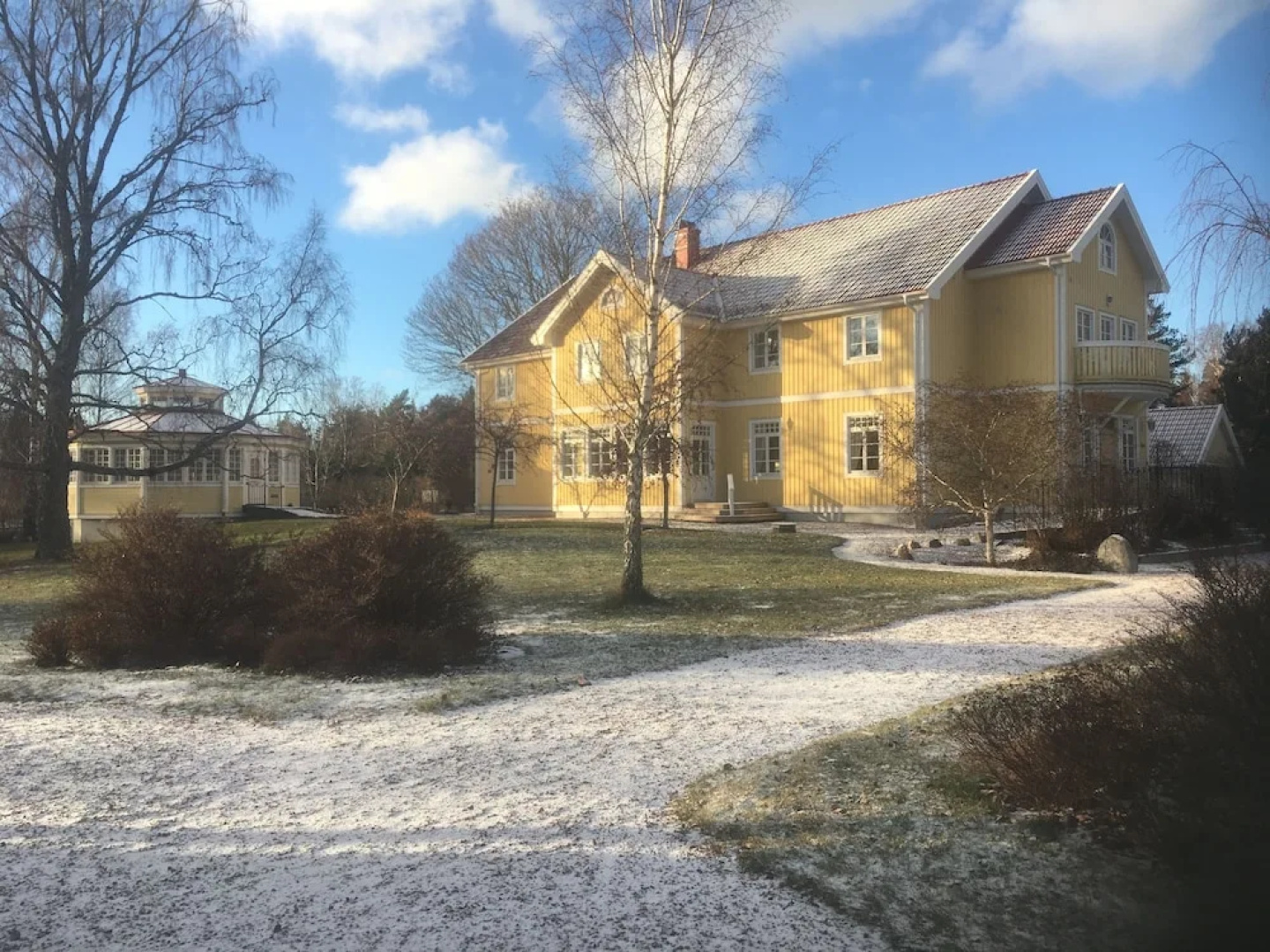 Salnö Gård