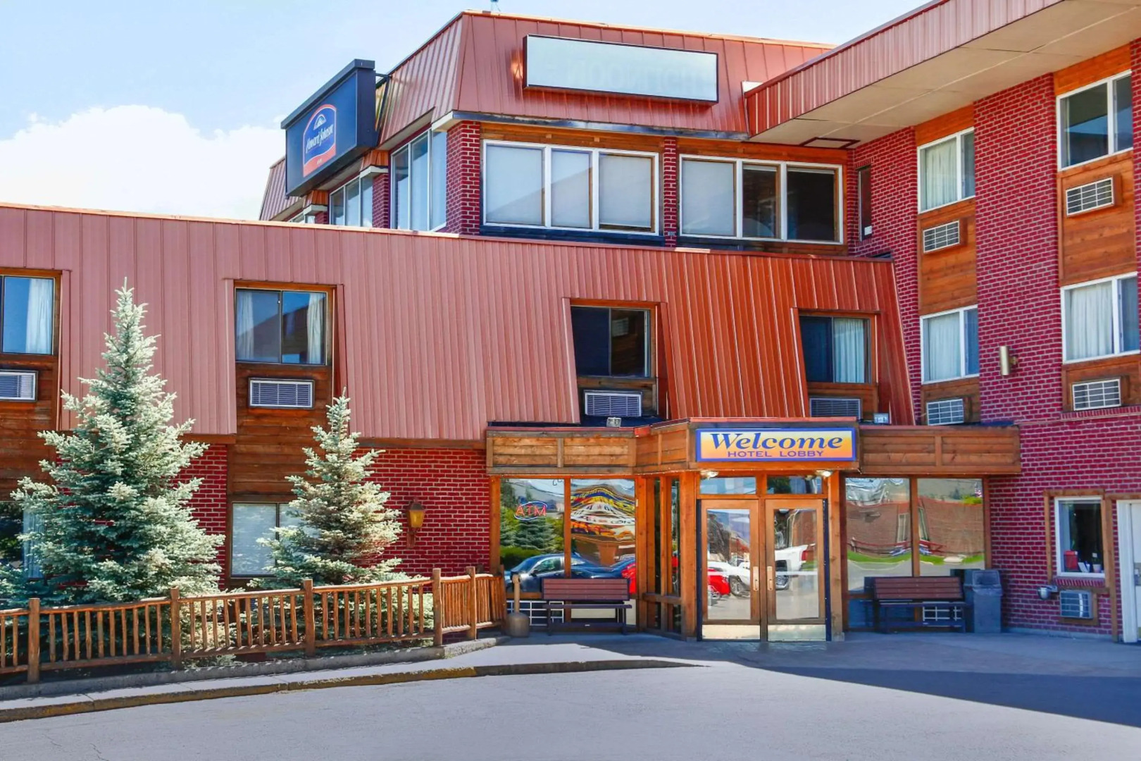 Howard Johnson Helena