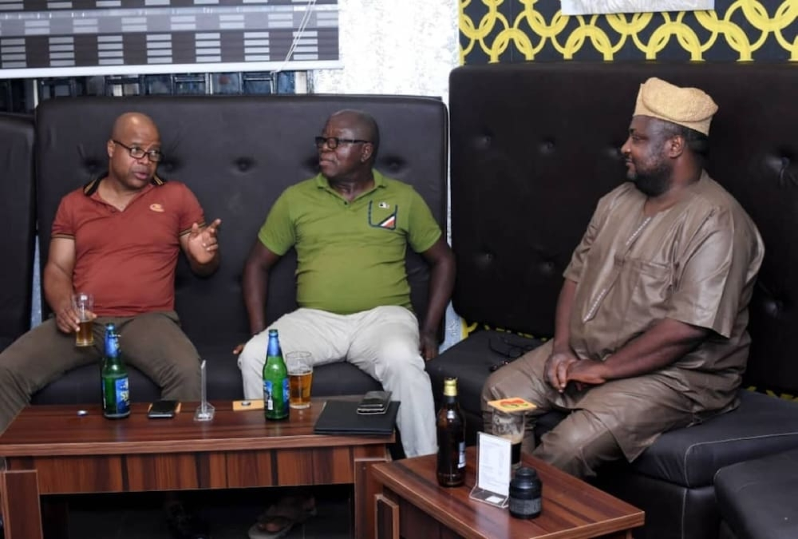 Impeccable 1-bed Executive Luxury Hotel Apartment