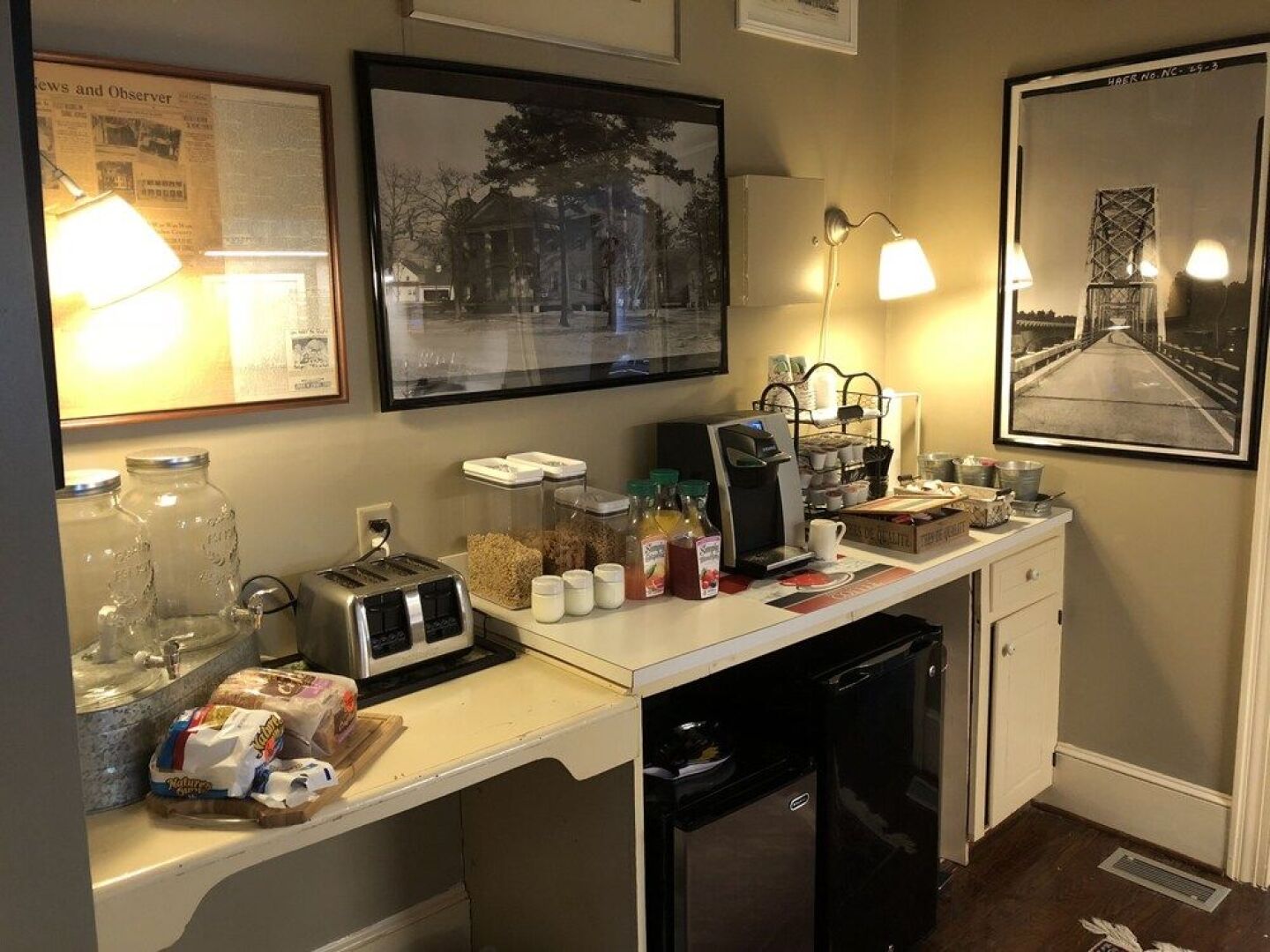 The Elizabethtown Inn