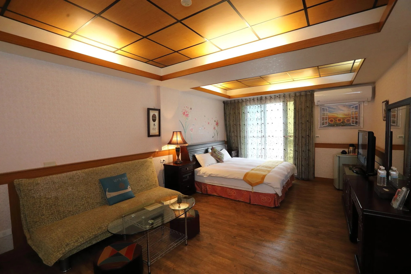 First Place B&B - Hualien Railway Station