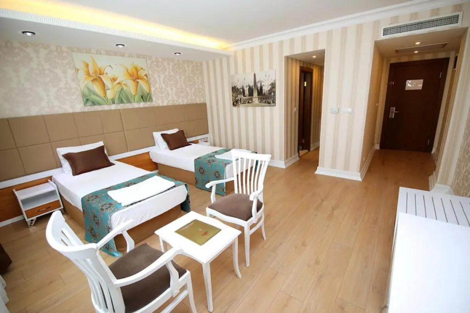 Tiryandafil Otel