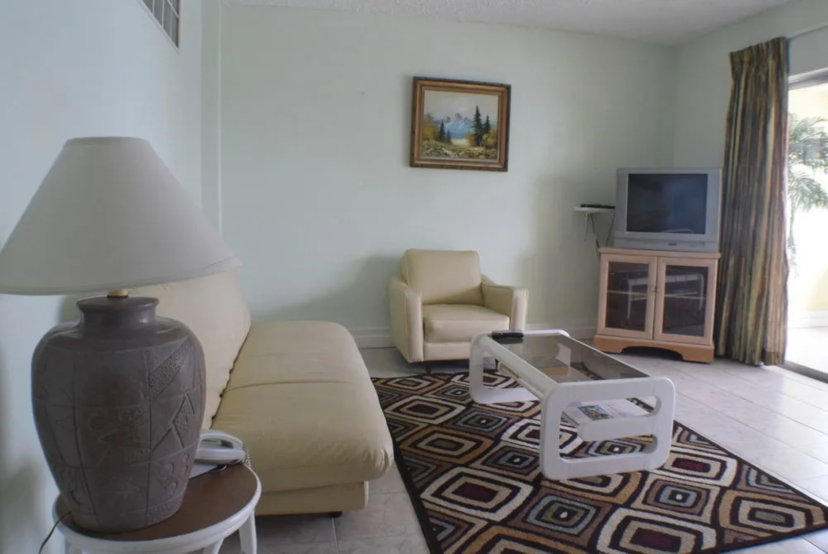 Chateau Blanc Apartments on Sea