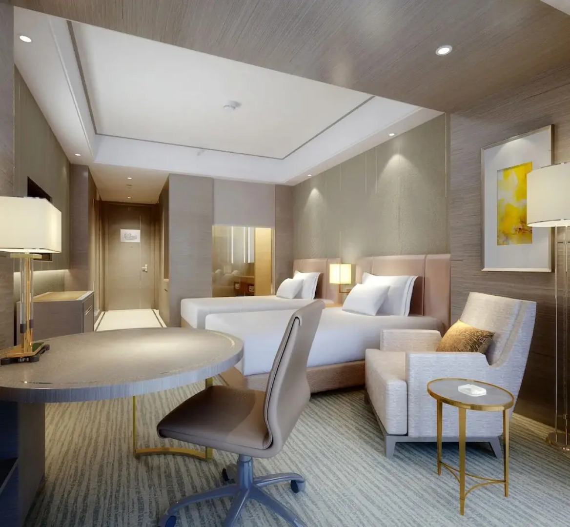 Jinhu Hotel - Yinchuan