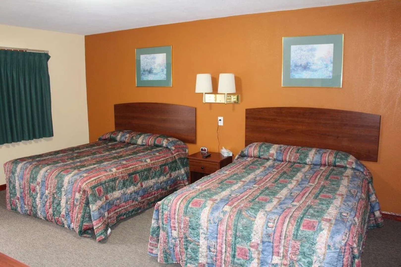 Budget Inn By Capital O Oskaloosa Near Pella