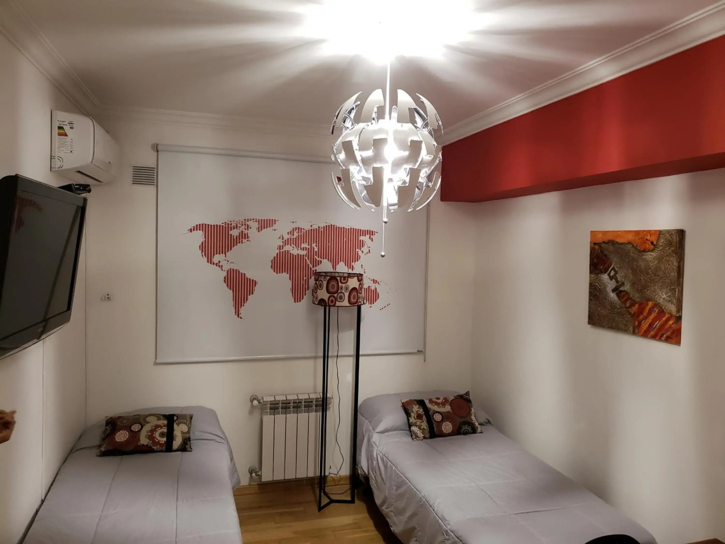 Apartamento Reyes Catolicos