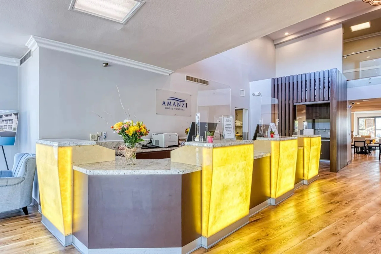 Amanzi Hotel, an Ascend Collection Hotel
