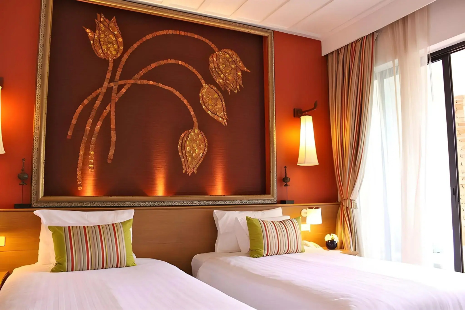 Sukhothai Heritage Resort
