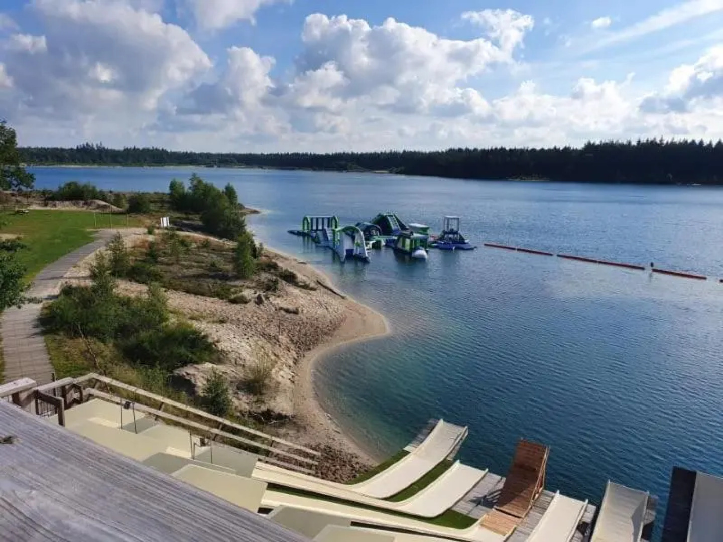 Camping het Horstmannsbos