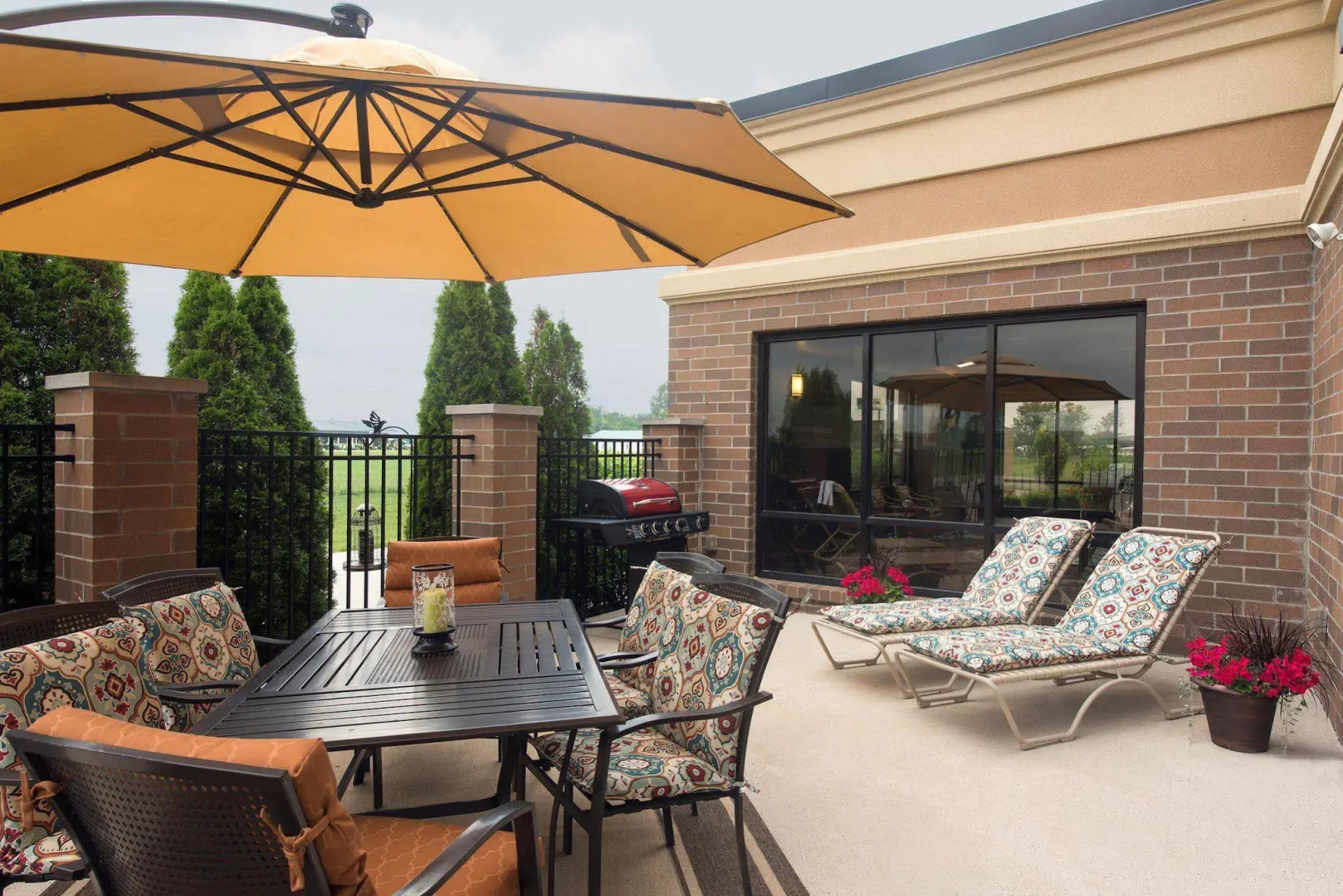 Hampton Inn & Suites Crawfordsville