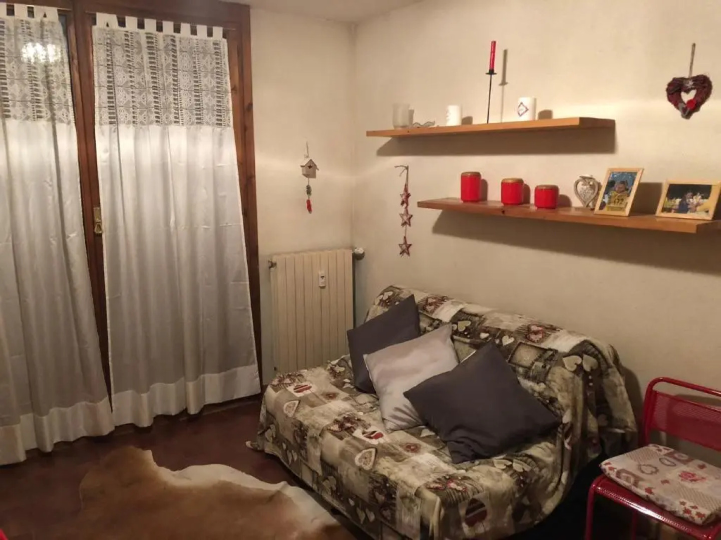 Residence: Conca neve