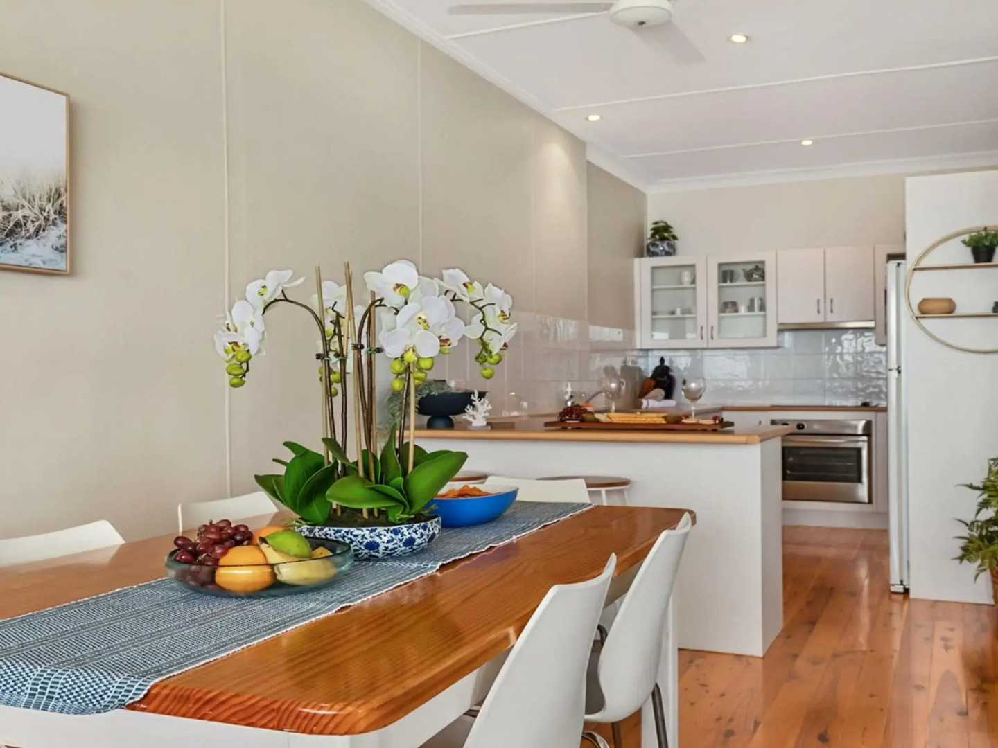 Ocean Blue Apartment Two - oceanfront apartment