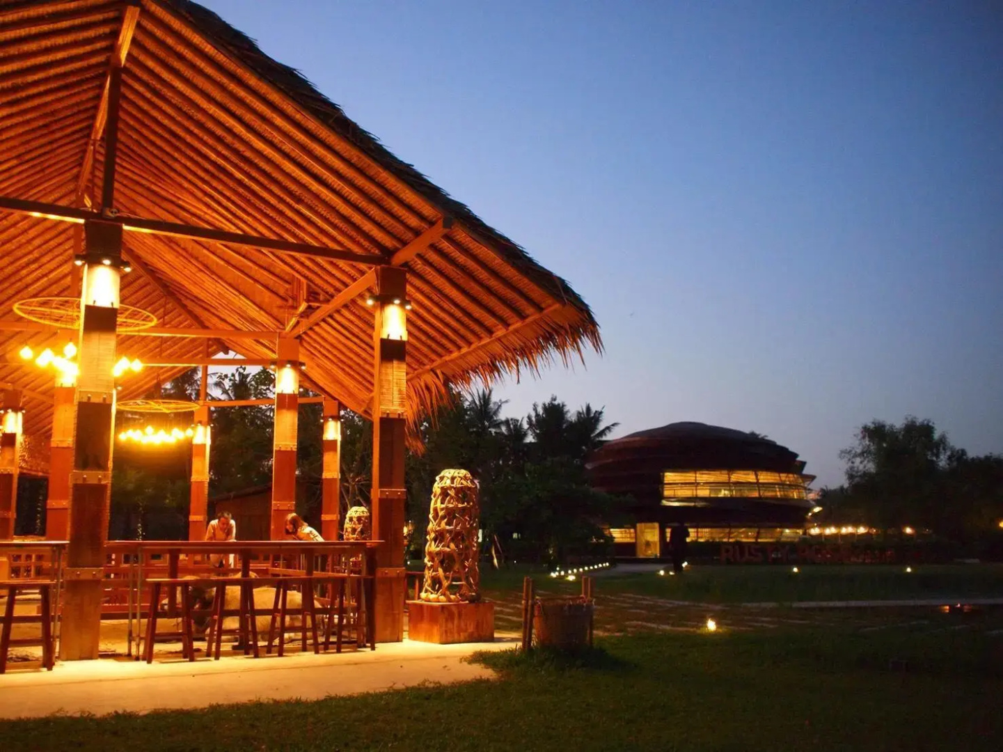 The Buffalo Amphawa (SHA Plus)