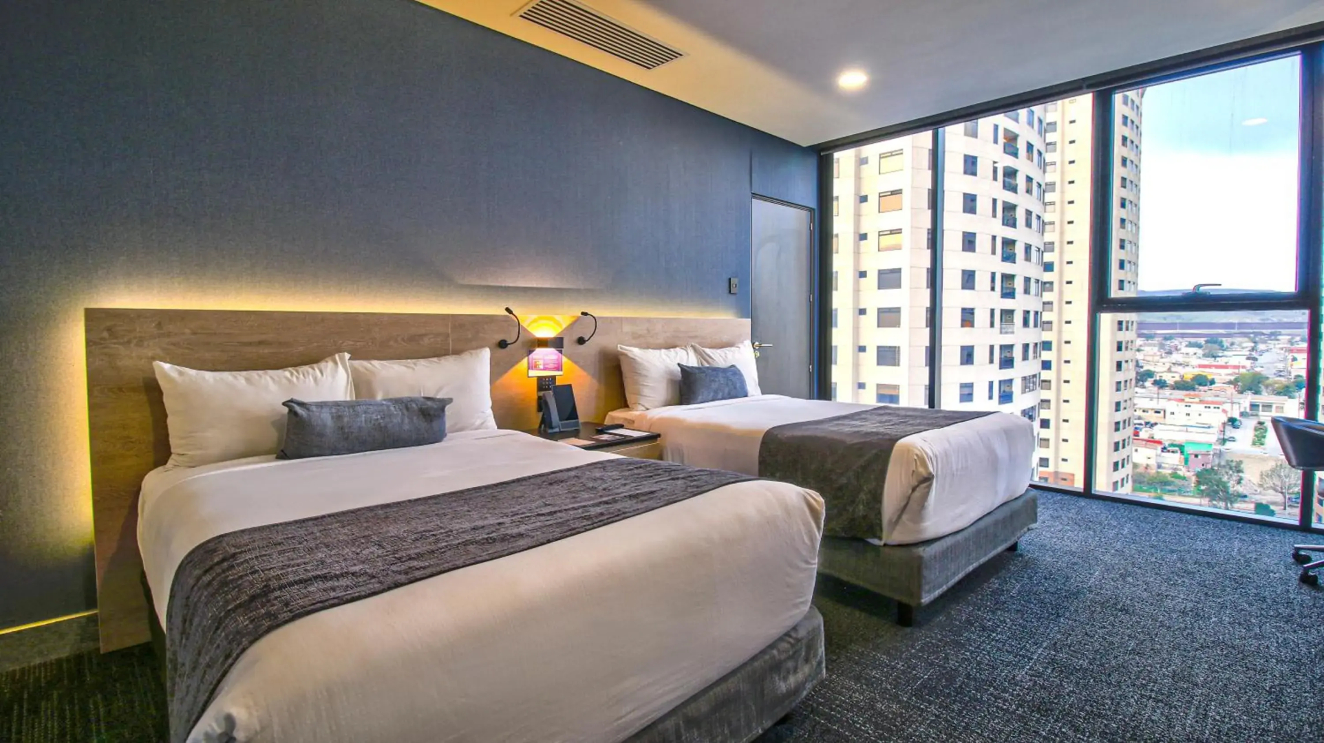 Quartz Care Hotel & Spa Tijuana
