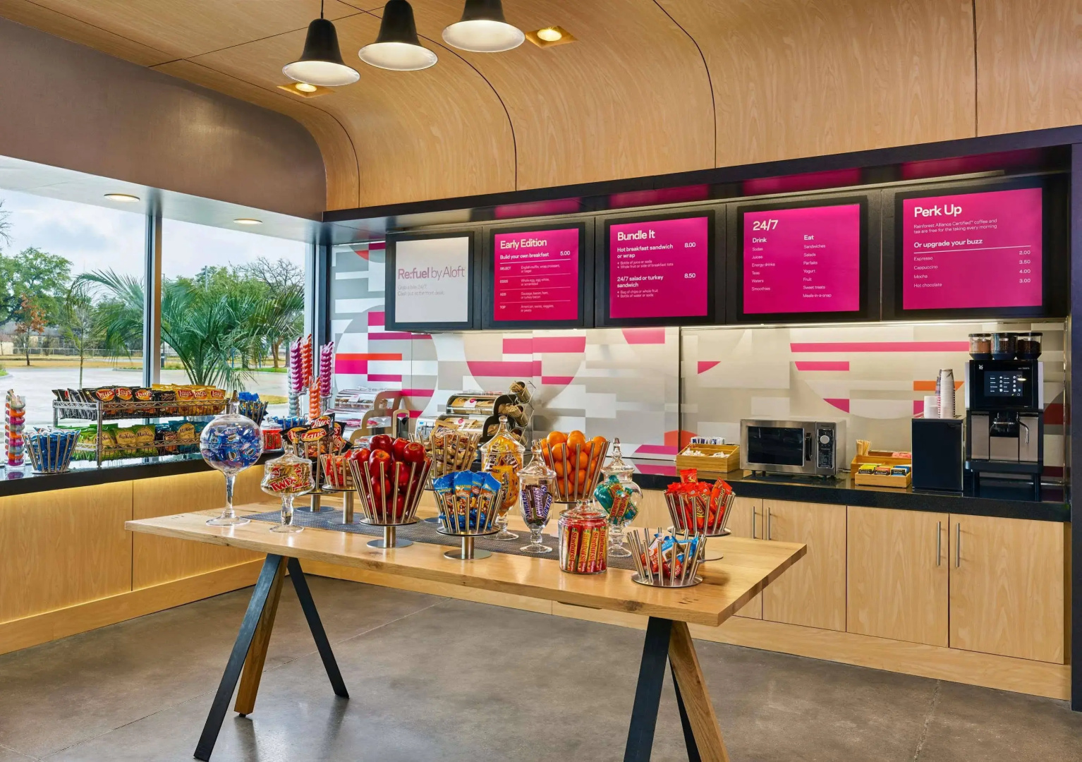 Aloft Austin Northwest