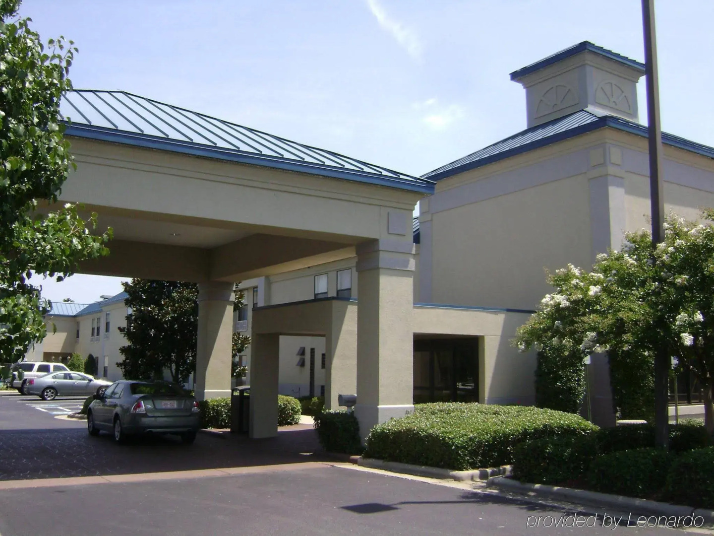 Holiday Inn Express Hotel & Suites Wilson - Hayes Place by IHG
