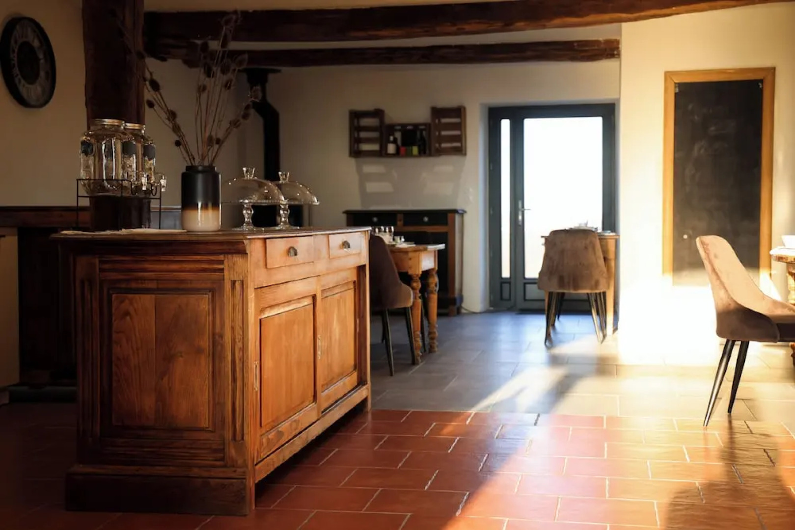 Maison d'hôtes Perbos 1556