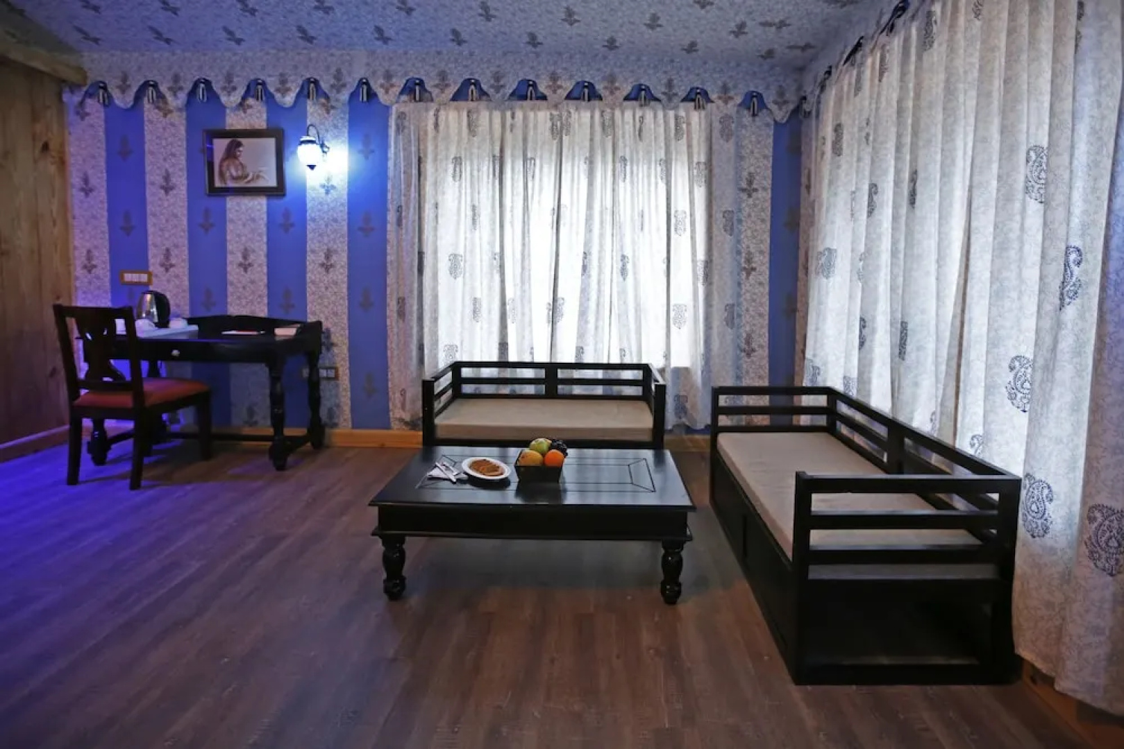Serene Aravali Resort