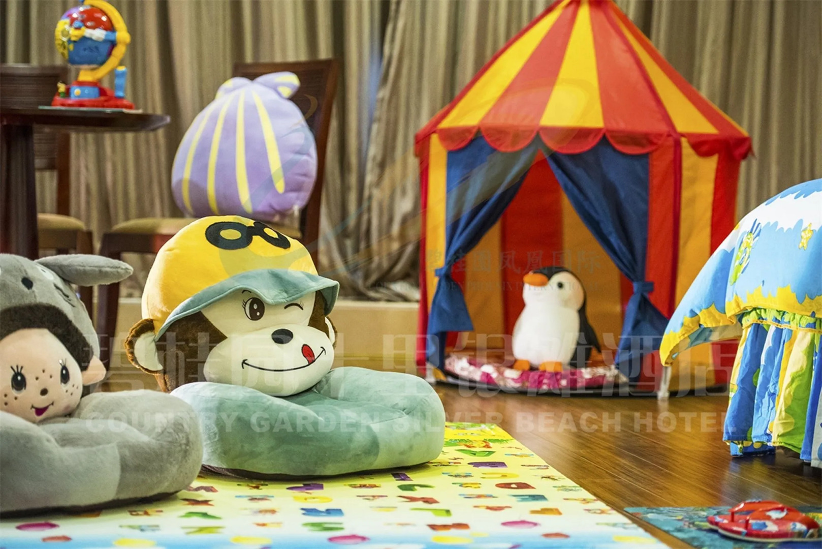 Country Garden Silver Beach Hotel