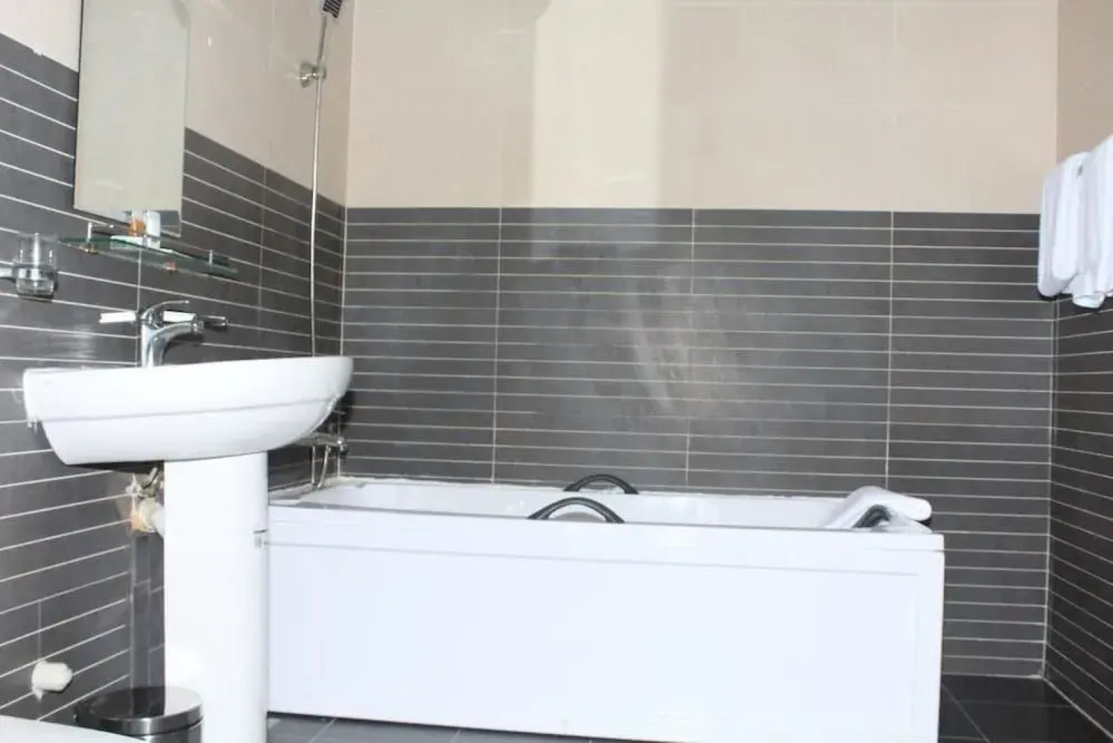 Eagles @ Lekki Hotel