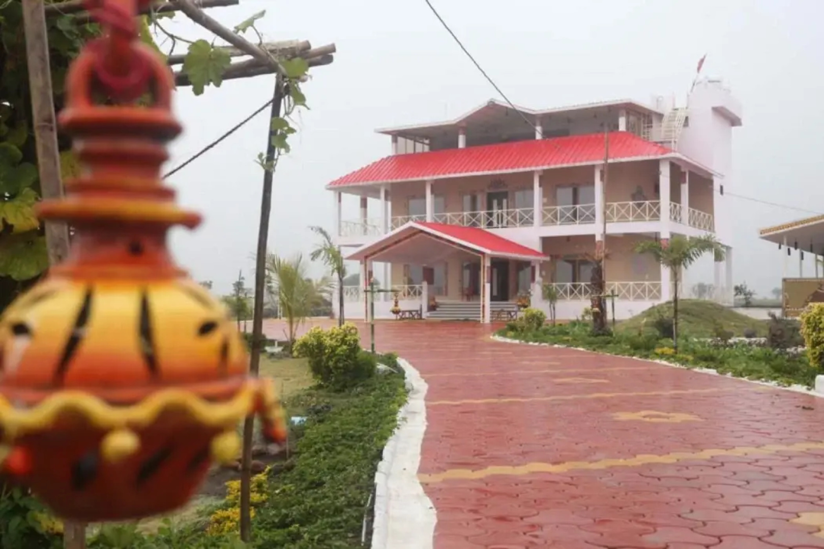 The Holiday Homes And Resort