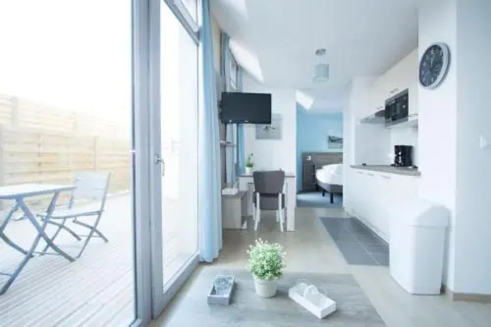 Holiday Suites Bray-Dunes Peupliers