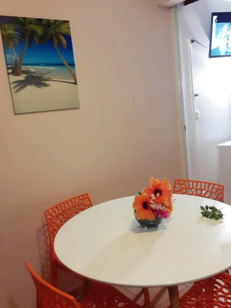 Apartment With one Bedroom in Saint Nicolas, With Enclosed Garden and Wifi - Near the Slopes