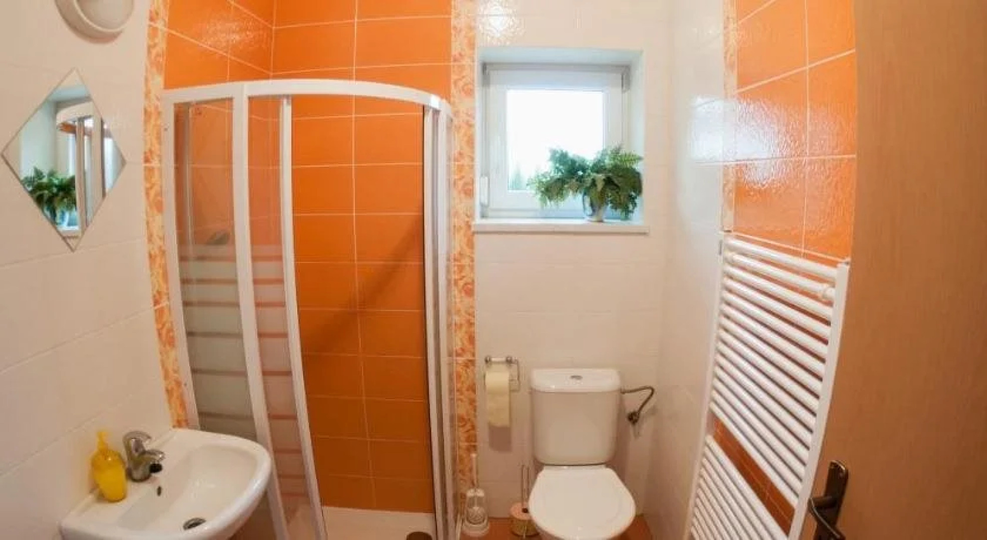 Ubytování Svatá Trojice