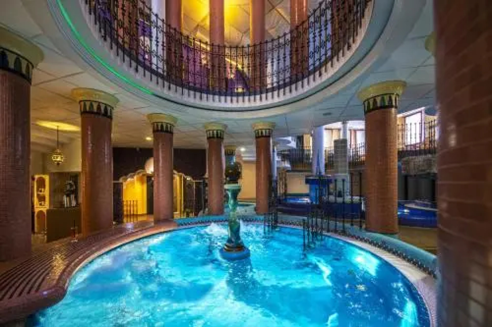 Willis Hotel**** Business & Wellness