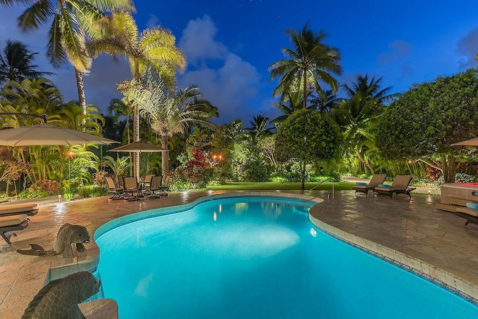 Kailua Shores 8 Bedroom Estate