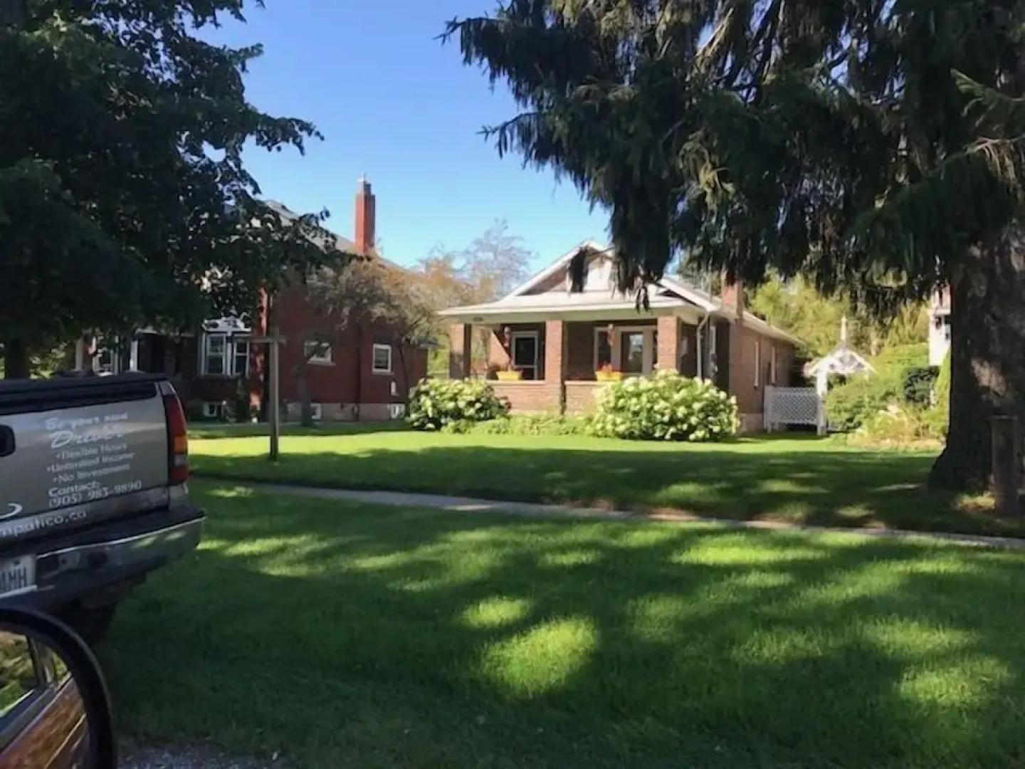 Susan's Sanctuary Bed & Breakfast