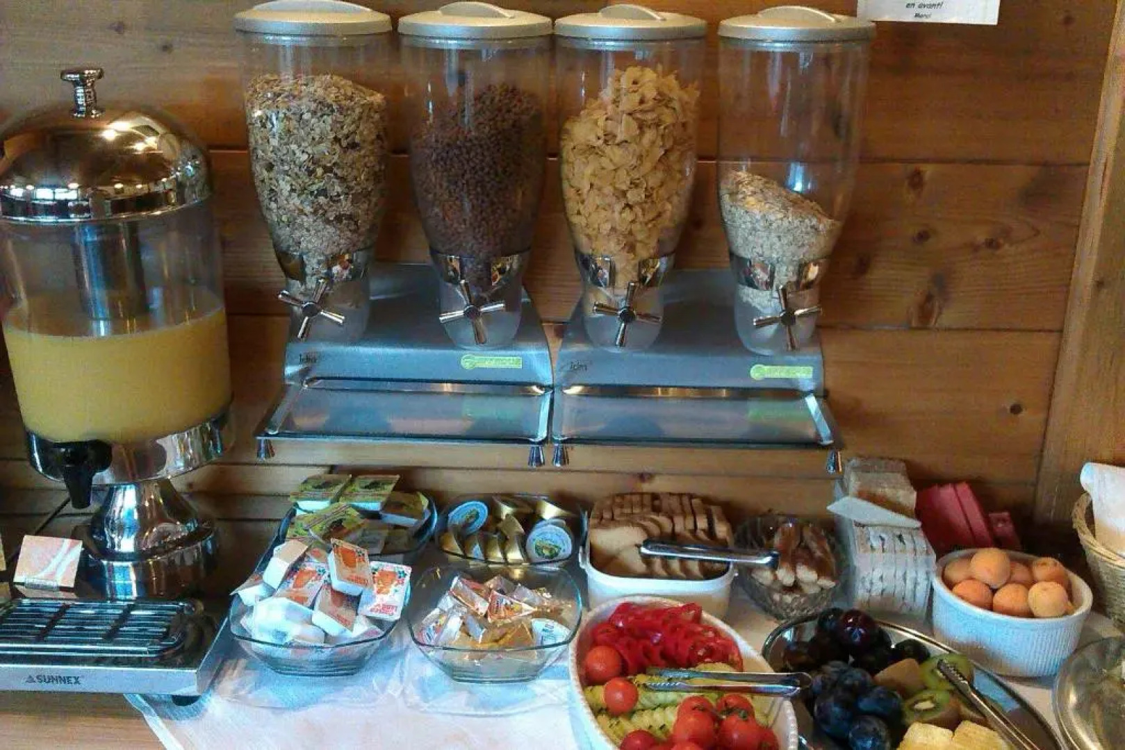 B&B Appartements GLUNGEZER