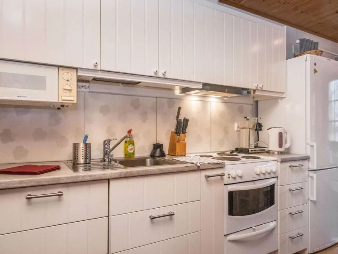 Holiday Home Pikku-puntila