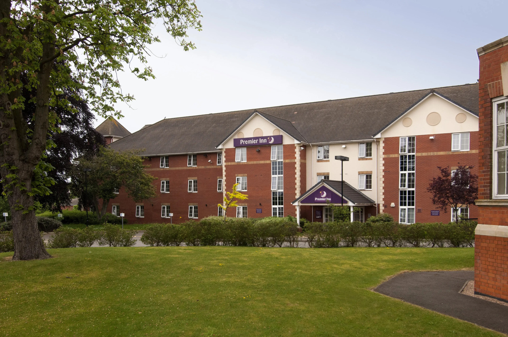 Premier Inn Leicester Central (A50)