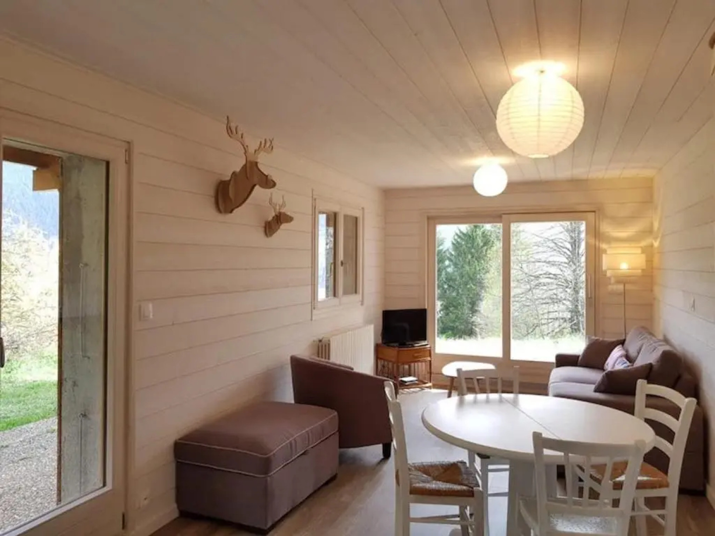 Appartement Saint-Paul-en-Chablais, 3 pièces, 6 personnes - FR-1-498-29