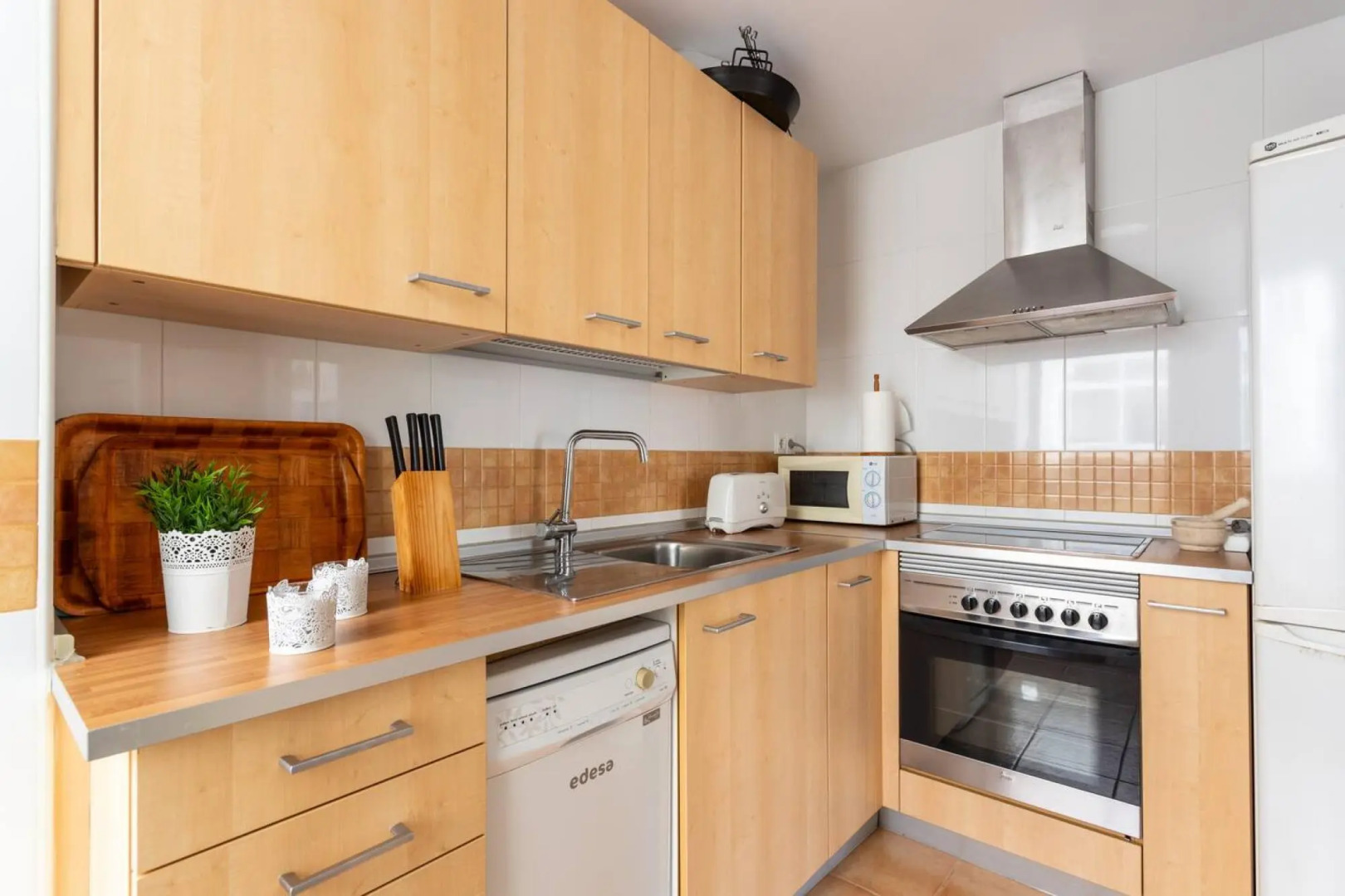 Duplex Algarrobo Costa Solset