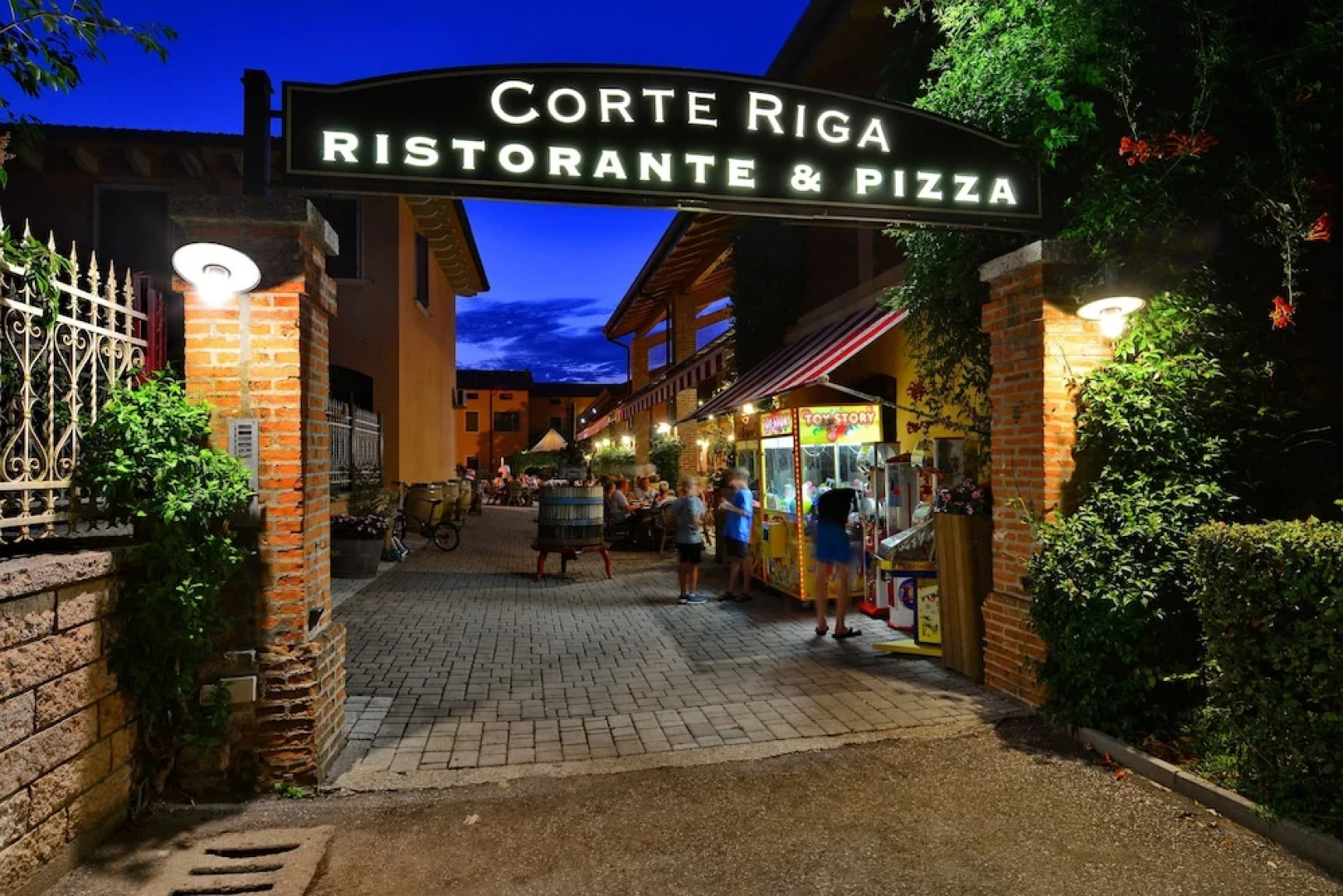 Victoria Mobilehome Bella Italia